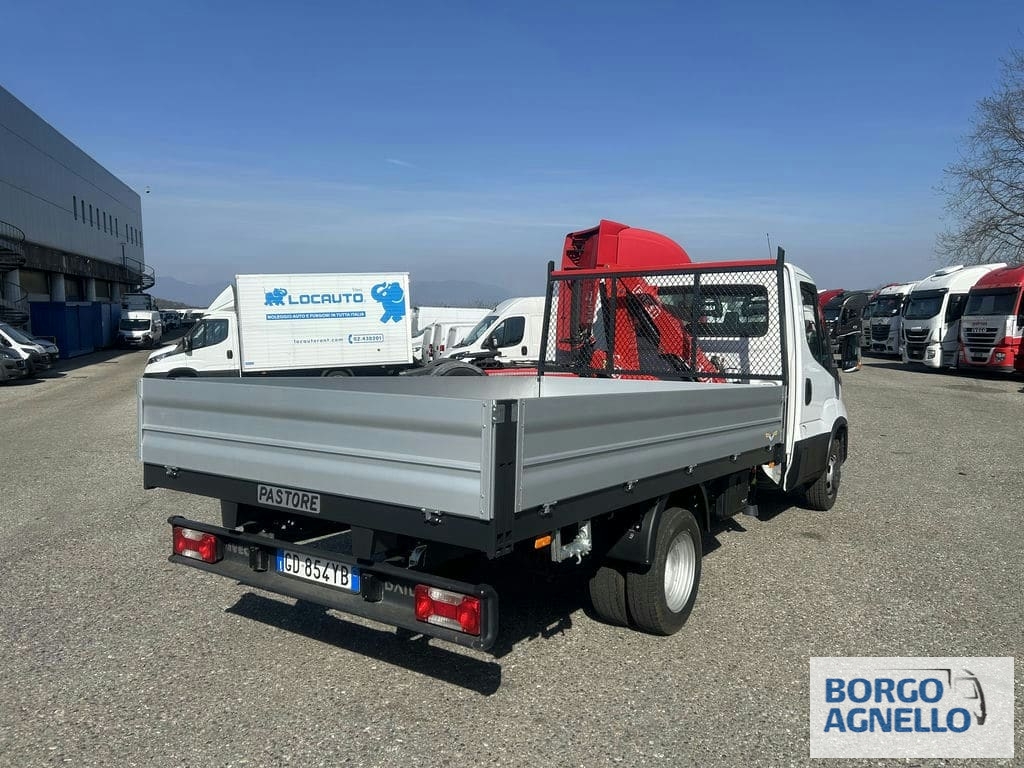 Iveco DAILY 35C14